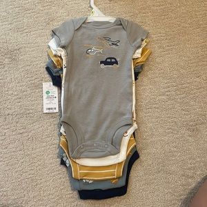 NWT 3 mo onesies